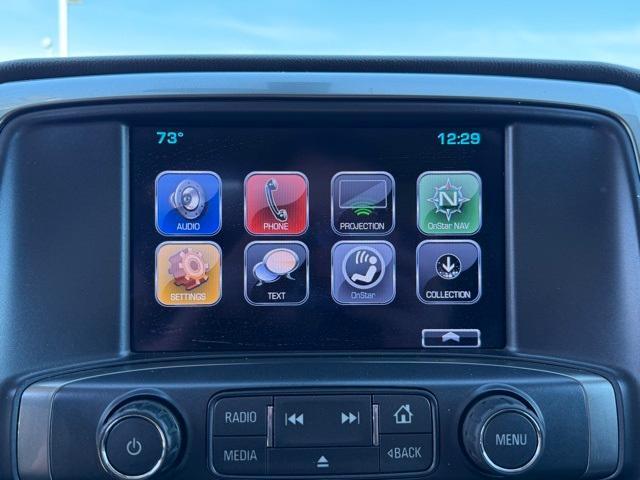 used 2017 Chevrolet Silverado 1500 car, priced at $18,000