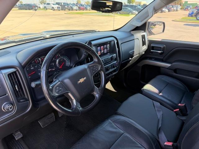 used 2017 Chevrolet Silverado 1500 car, priced at $18,000