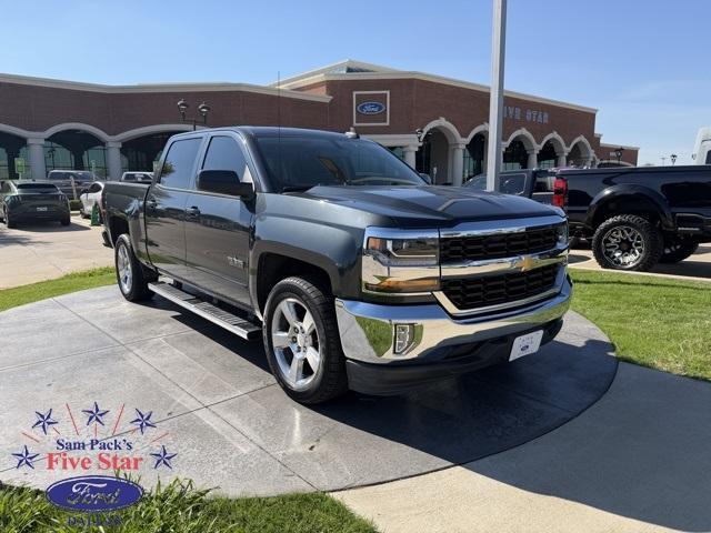 used 2017 Chevrolet Silverado 1500 car, priced at $18,000