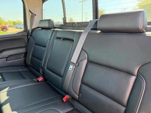 used 2017 Chevrolet Silverado 1500 car, priced at $18,000