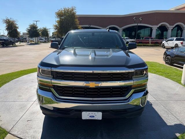 used 2017 Chevrolet Silverado 1500 car, priced at $18,000