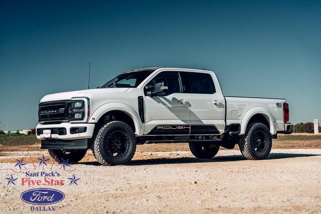 new 2024 Ford F-250 car, priced at $112,694