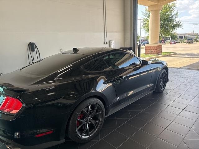used 2022 Ford Mustang car, priced at $52,000