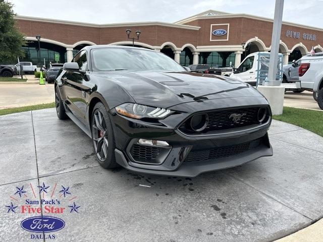 used 2022 Ford Mustang car, priced at $52,000