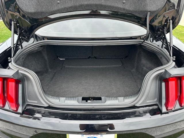 used 2022 Ford Mustang car, priced at $49,500