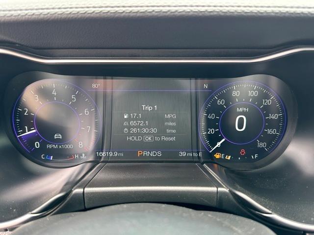 used 2022 Ford Mustang car, priced at $49,500