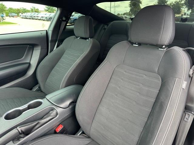 used 2022 Ford Mustang car, priced at $49,500