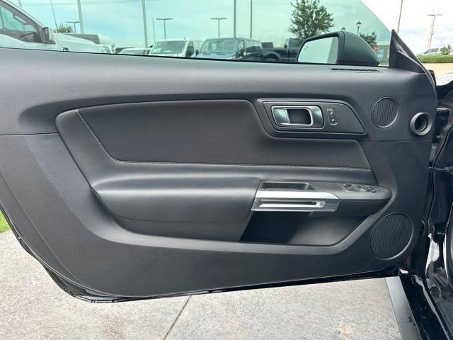 used 2022 Ford Mustang car, priced at $49,500