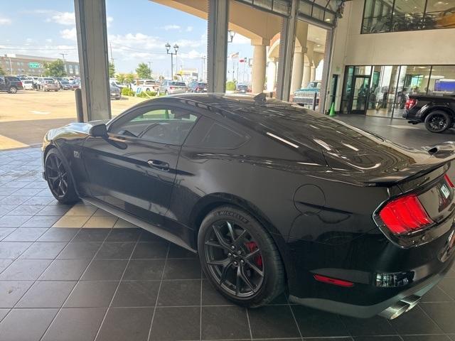 used 2022 Ford Mustang car, priced at $52,000
