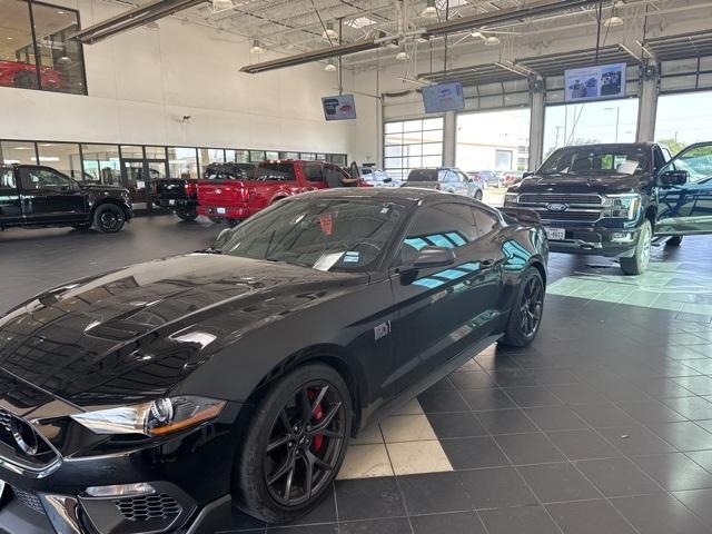 used 2022 Ford Mustang car, priced at $52,000