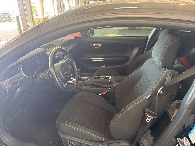 used 2022 Ford Mustang car, priced at $52,000