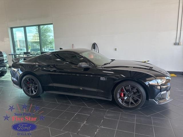 used 2022 Ford Mustang car, priced at $52,000