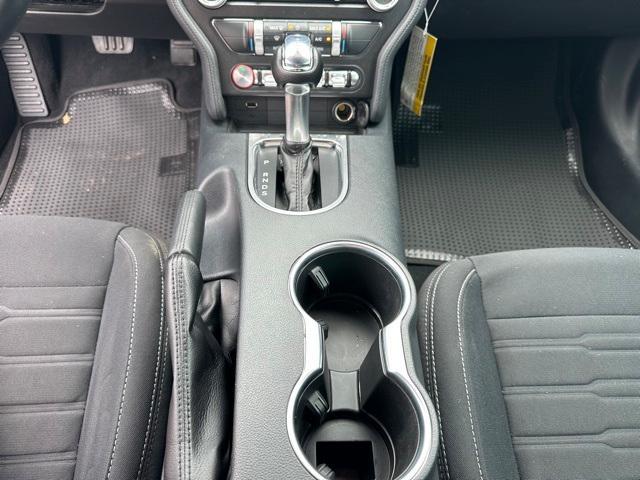 used 2022 Ford Mustang car, priced at $49,500