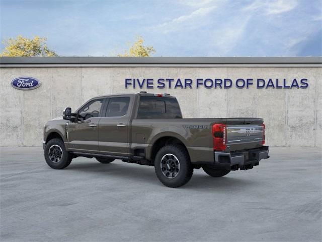 new 2026 Ford F-250 car