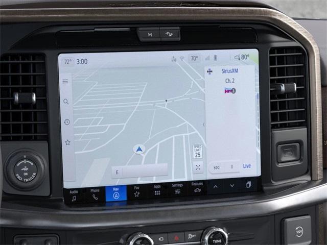 new 2025 Ford F-150 car, priced at $77,010