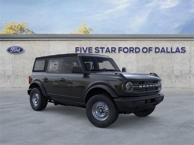 new 2025 Ford Bronco car, priced at $38,785