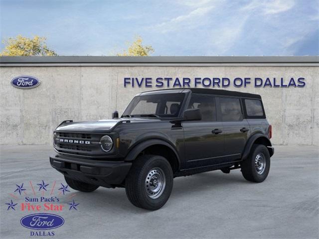 new 2025 Ford Bronco car, priced at $38,785