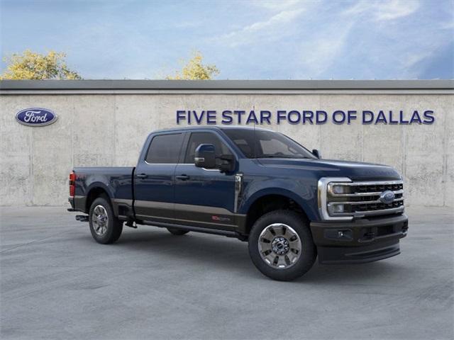 new 2024 Ford F-250 car, priced at $93,075