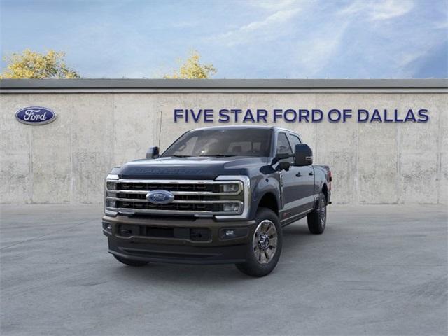 new 2024 Ford F-250 car, priced at $93,075