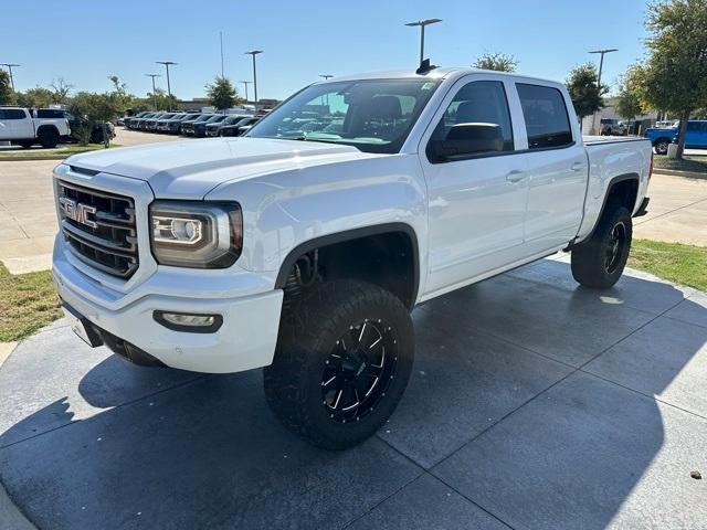 used 2017 GMC Sierra 1500 car, priced at $23,000