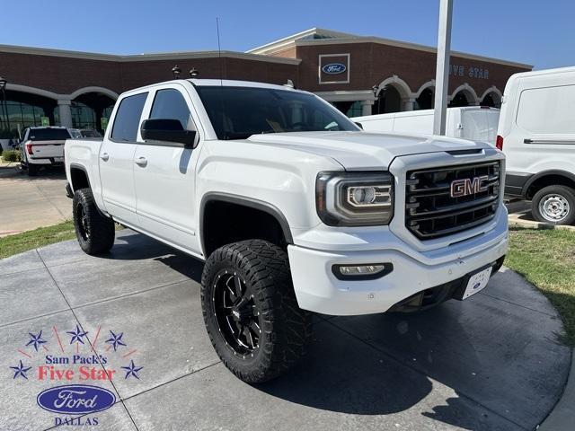 used 2017 GMC Sierra 1500 car, priced at $23,000