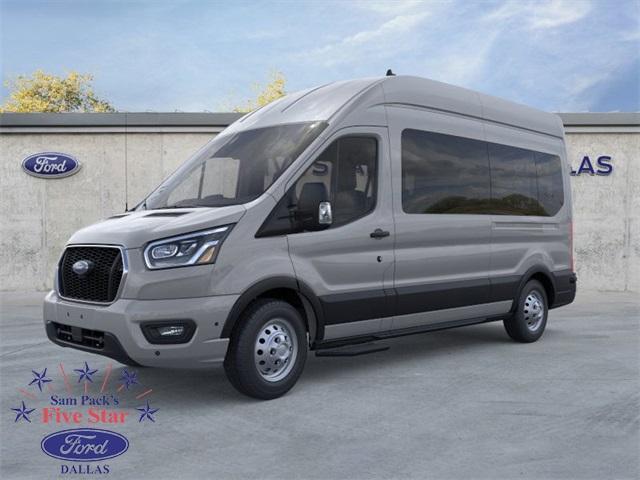 new 2025 Ford Transit-350 car, priced at $75,645