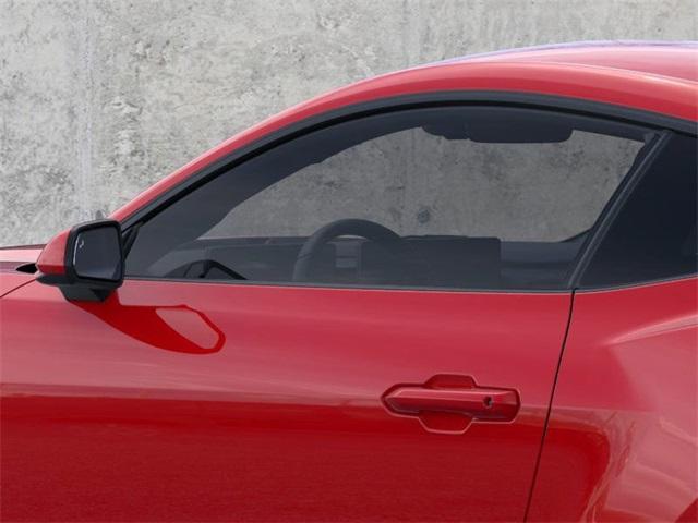 new 2025 Ford Mustang car, priced at $46,122