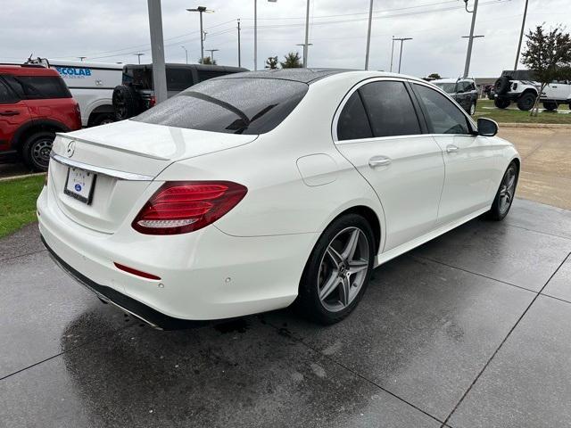 used 2019 Mercedes-Benz E-Class car, priced at $19,000