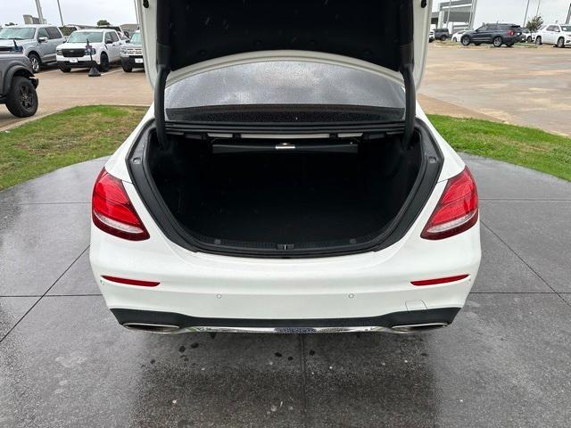 used 2019 Mercedes-Benz E-Class car, priced at $19,000