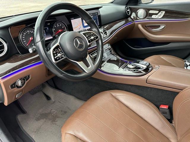 used 2019 Mercedes-Benz E-Class car, priced at $19,000