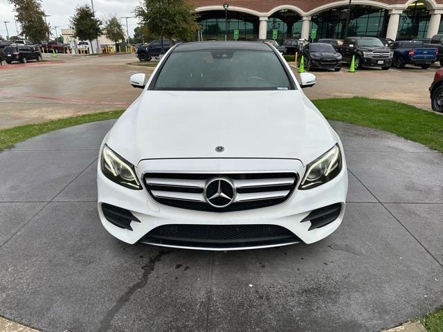 used 2019 Mercedes-Benz E-Class car, priced at $19,000