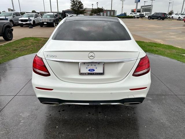 used 2019 Mercedes-Benz E-Class car, priced at $19,000