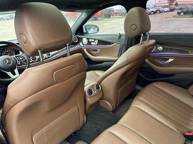 used 2019 Mercedes-Benz E-Class car, priced at $19,000