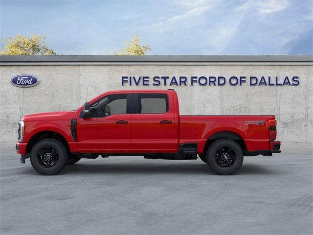 new 2024 Ford F-250 car, priced at $51,000