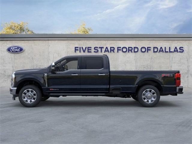 new 2024 Ford F-350 car, priced at $97,060