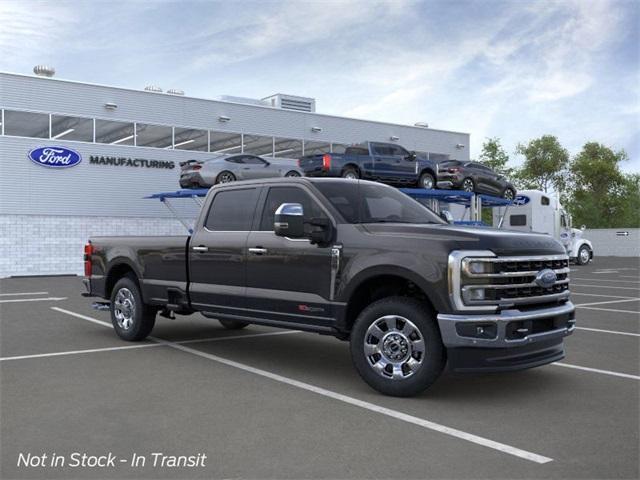 new 2024 Ford F-350 car, priced at $97,060