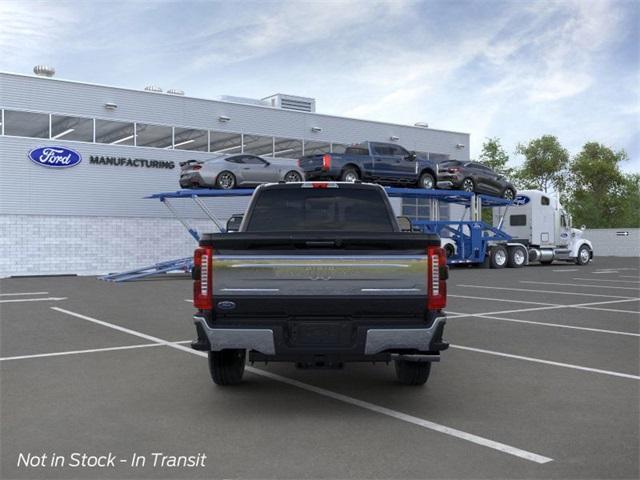 new 2024 Ford F-350 car, priced at $97,060