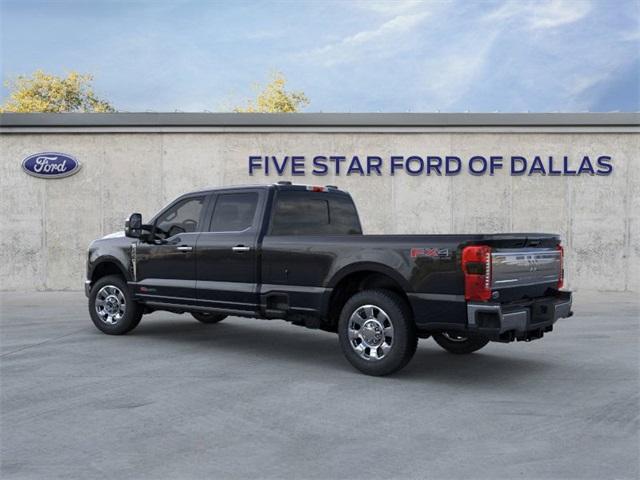 new 2024 Ford F-350 car, priced at $97,060