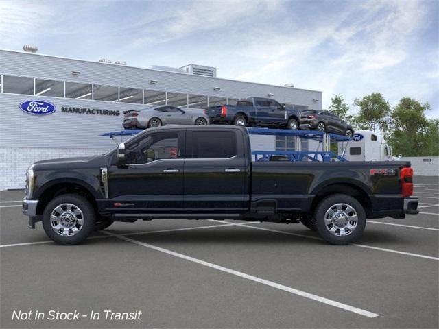 new 2024 Ford F-350 car, priced at $97,060