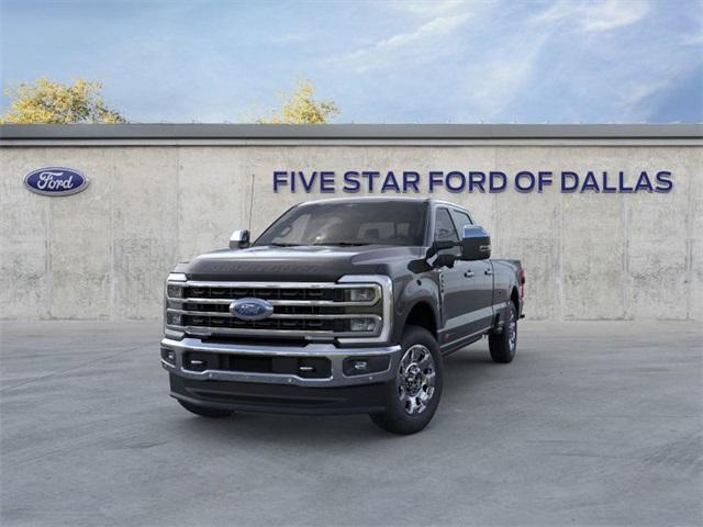 new 2024 Ford F-350 car, priced at $97,060