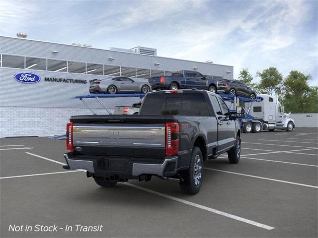 new 2024 Ford F-350 car, priced at $97,060