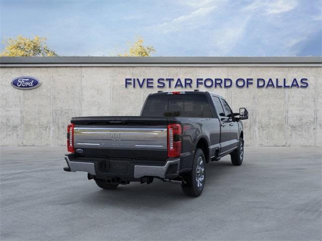 new 2024 Ford F-350 car, priced at $97,060