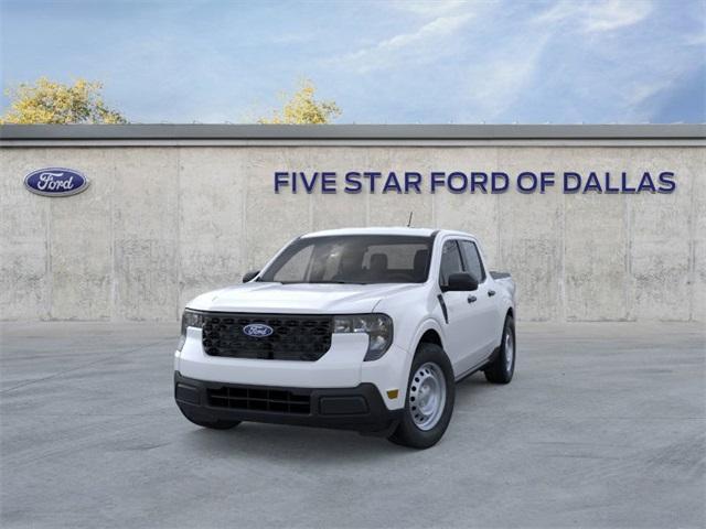 new 2025 Ford Maverick car, priced at $28,965