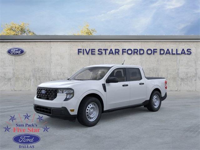 new 2025 Ford Maverick car, priced at $28,965