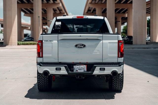 new 2025 Ford F-150 car, priced at $105,150