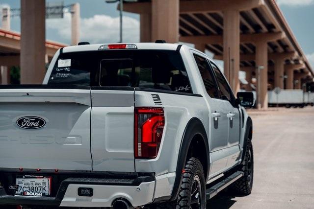 new 2025 Ford F-150 car, priced at $105,150