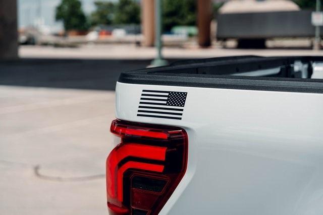 new 2025 Ford F-150 car, priced at $105,150