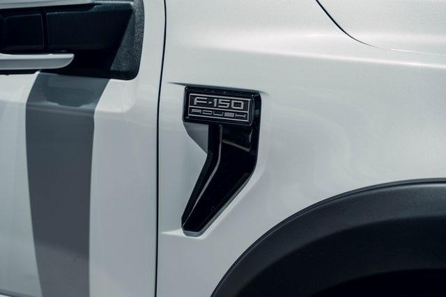 new 2025 Ford F-150 car, priced at $105,150