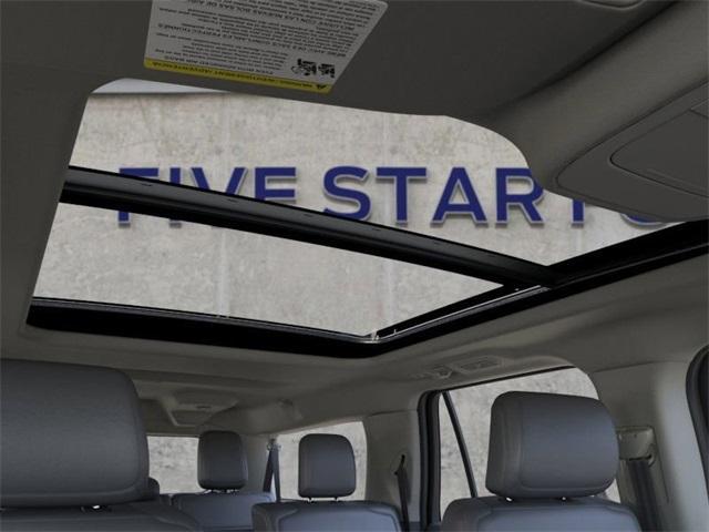 new 2025 Ford Expedition Max car, priced at $71,345