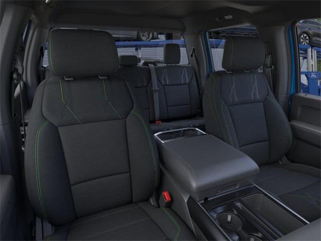 new 2025 Ford F-150 car, priced at $50,127